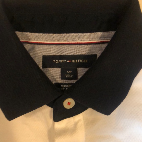 Tommy Hilfiger Polo Shirt - Picture 2 of 3